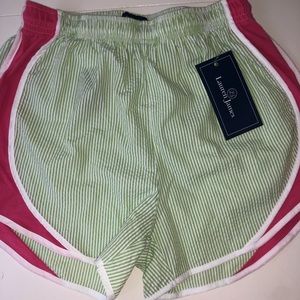 💞 NWT 💞 Lauren James Seersucker Shorties